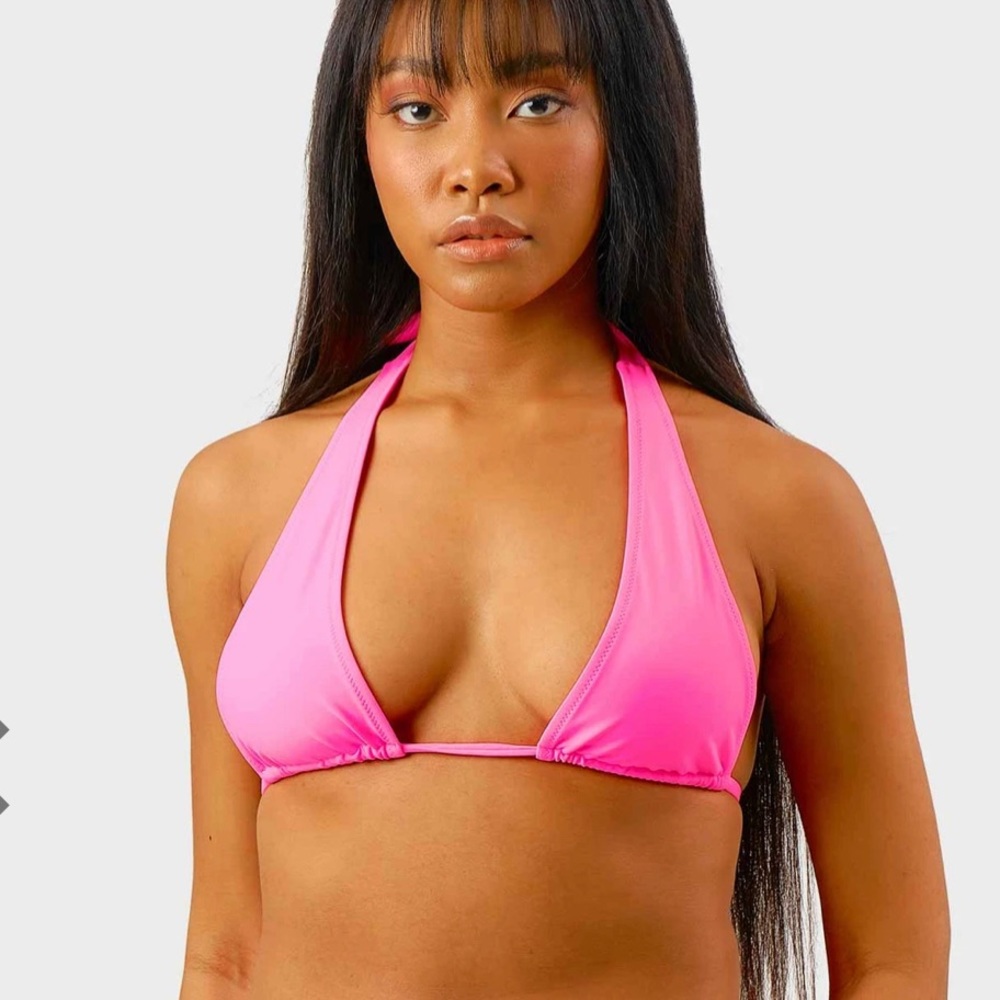 Blackbough Swim Hot Pink Billie Top